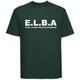 EAST LONDON BOXING ACADEMY COTTON T-SHIRT