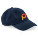 PURE PHYSIO THERAPY EMBROIDERED BASEBALL CAP
