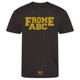 FROME ABC POLY T-SHIRT