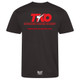 TKO ACADEMY KIDS POLY T-SHIRT