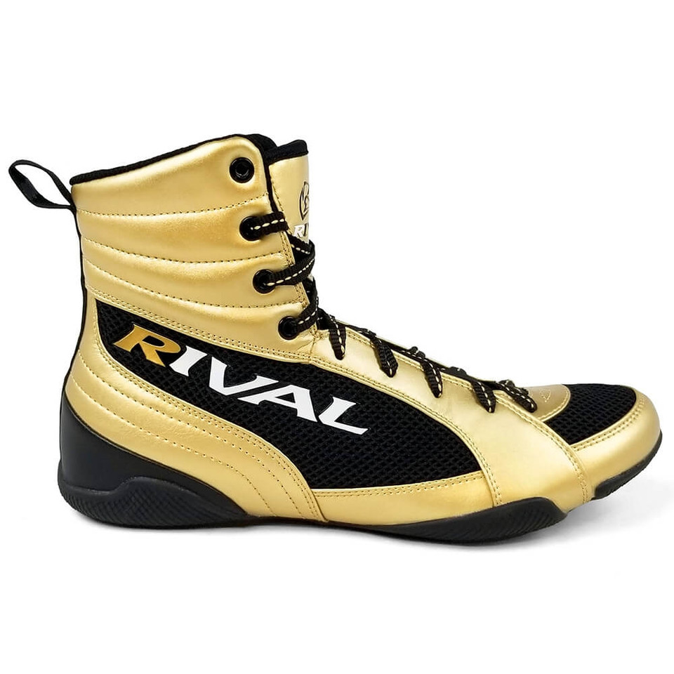 RIVAL RSX-GUERRERO DELUXE BOXING BOOTS | Boxfit UK