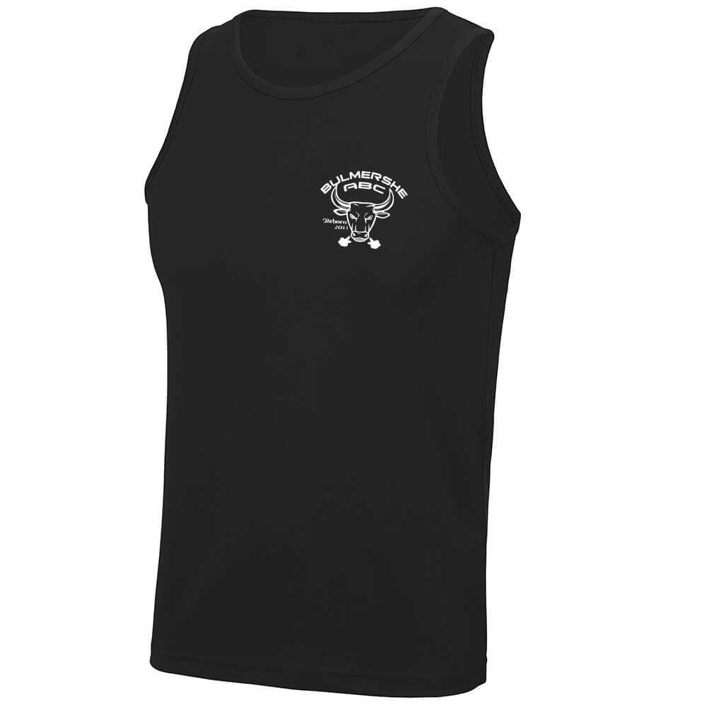 BULMERSHE VEST | Boxfit UK