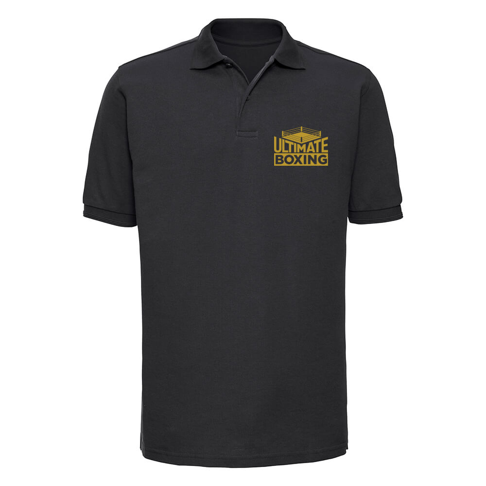 ULTIMATE BOXING POLO SHIRT | Boxfit