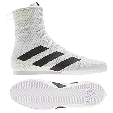 ADIDAS BOX HOG 3 BOXING BOOT | Boxfit UK