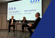 Trust, Transparency & Surety of Supply: Q&A with Oji Fibre Solutions