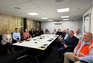 Commerce Commission Education Session for Team Snell