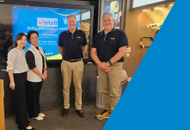 Snell’s Stretch Film & Machinery Specialists Visit Suppliers Across Malaysia