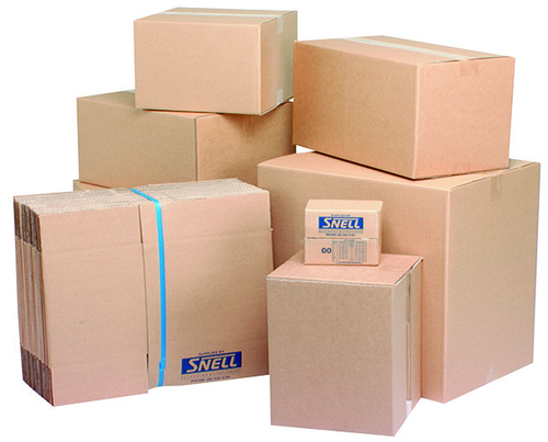 Carton Size 03 (NI Only) 340X255X305mm - 25/Bun