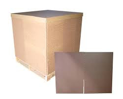 Tane Pack & Lid No Pallet - 4TC 1100x1100x1030mm