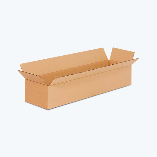 Carton Bumper Box L 650K2-BC 1840x650x785mm 90/Pl