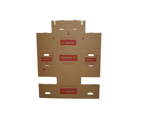 Carton CRW M2 605K-C 379x304x253mm 300/Pl