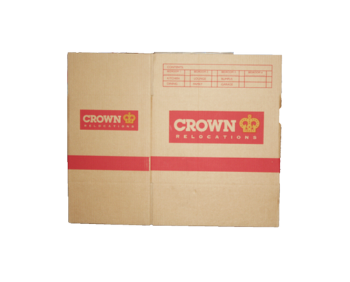 Carton CRW Book Pack 560K-C(4) 452x300x300mm 300/Pl