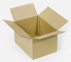 Carton Local - RSC S10 225x173x120mm