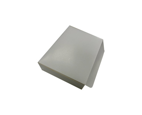 Tray Lid Snack Plain - 245x175x55mm