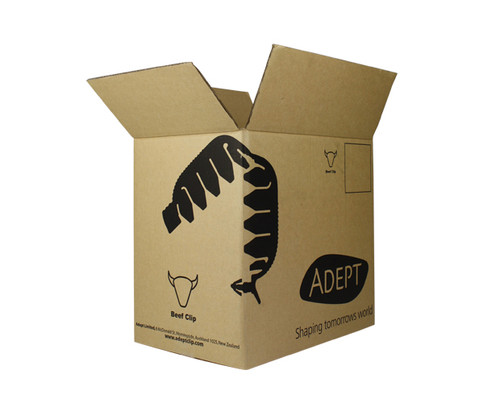 Carton Beef PTD-1 - RSC TC 20CB 400x272x366mm