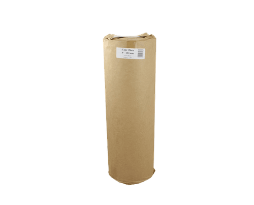 Cake Cards Round Foil Lined -203mm
