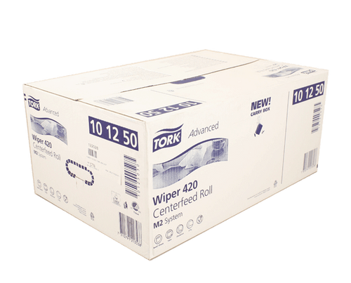 Tork 2Ply Advance Centrefeed Plus 6/Ctn
