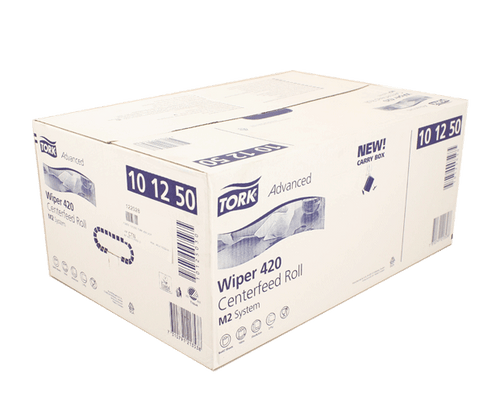 Tork 2Ply Advance Centrefeed Plus 6/Ctn