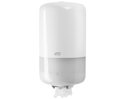 Tork M1 Mini Centrefeed Dispenser White