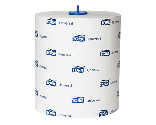 Tork H1 1Ply Universal Hand Towel White 6/Ctn