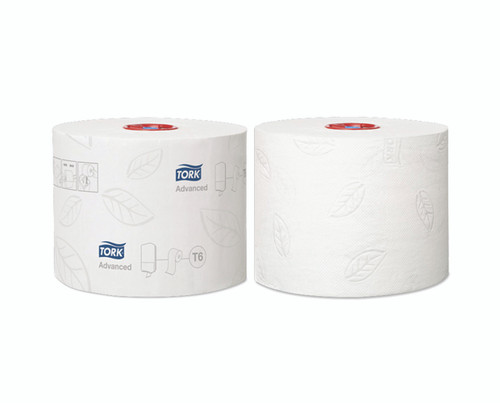 Tork T6 3ply Toilet Roll 27/Ctn
