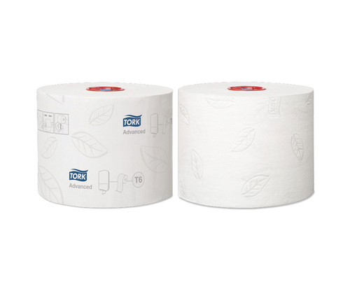 Tork T6 3ply Toilet Roll 27/Ctn