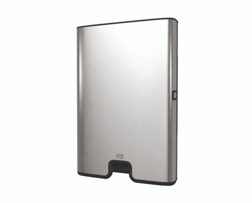 Tork H2 Multifold Dispenser Stainless/steel