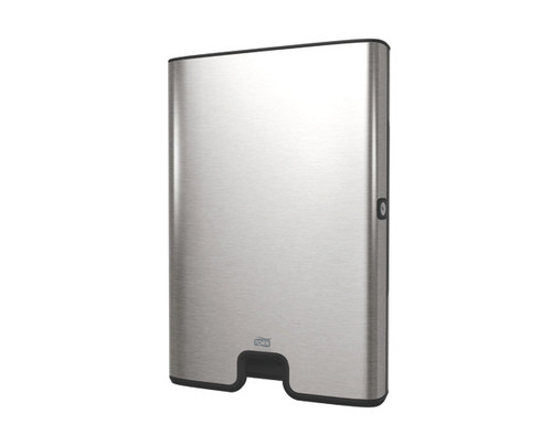 Tork H2 Multifold Dispenser Stainless/steel
