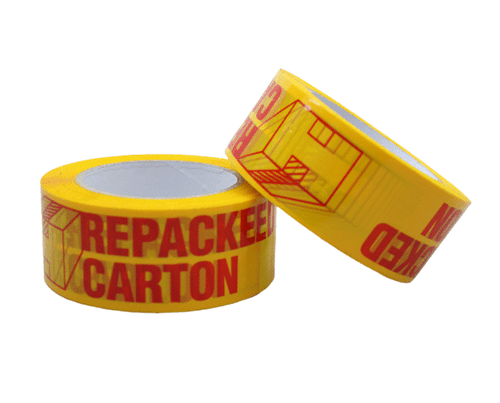 Snell "Repacked Carton" Tape S111 48mmx100m 36/Ctn