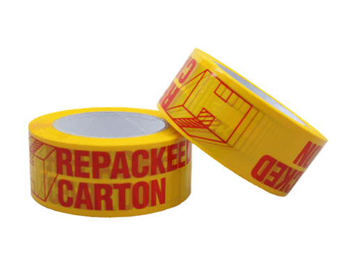 Snell "Repacked Carton" Tape S111 48mmx100m 36/Ctn
