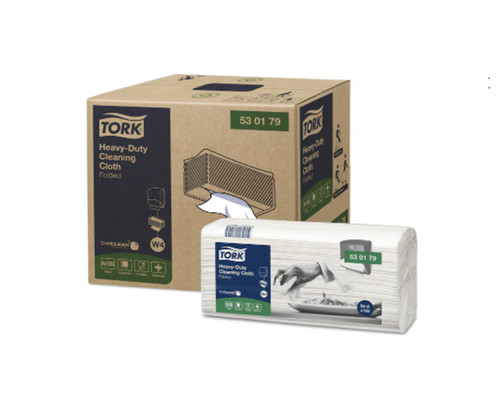 Tork Heavy Duty Cleaning Cloth 4/Ctn