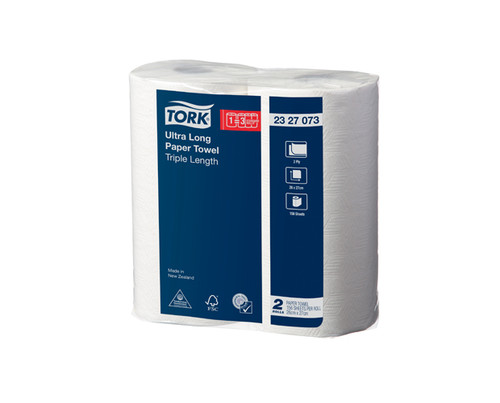 Tork Ultra Long Kitchen Towel 6/ctn