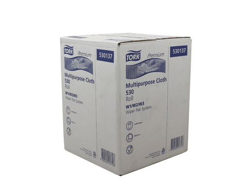 Tork W1 Premium Combi Wiper 280 sheets/Roll