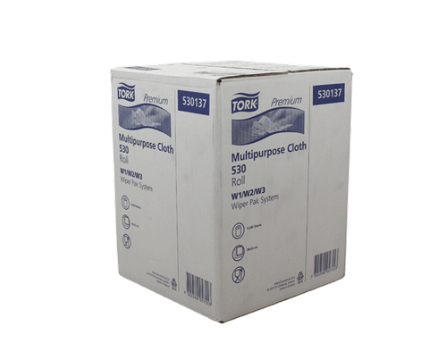 Tork W1 Premium Combi Wiper 280 sheets/Roll