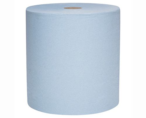SCOTT® Blue Hard Roll Towel 305m/Roll 6/Ctn