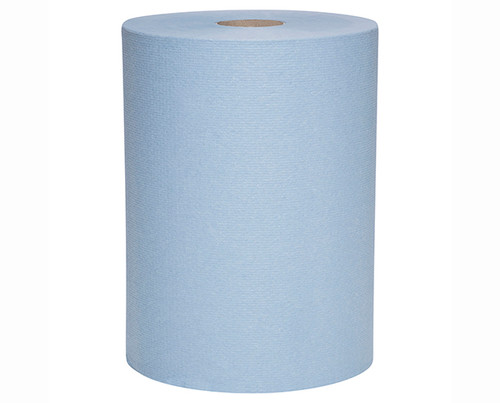 SCOTT® Slimroll Paper Hand Towels Blue 176m/Roll 6/Ctn