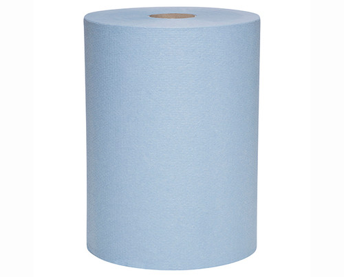 SCOTT® Slimroll Paper Hand Towels Blue 176m/Roll 6/Ctn