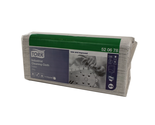 Tork 520679 Industrial W4 4Pkt/Ctn