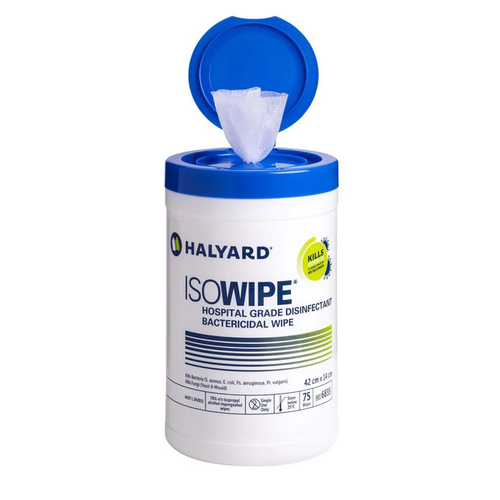Wipes Isowipe - 68354 - 12/Ctn