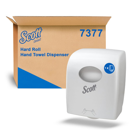 SCOTT® Hard Roll Towel Dispenser