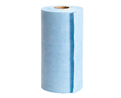 Wypall Wipes - X60 4223 Blue 245x420mm - 6/Ctn