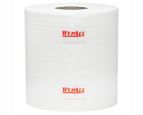 WYPALL® X70 C/feed Wiper White 220/Roll 4/Ctn