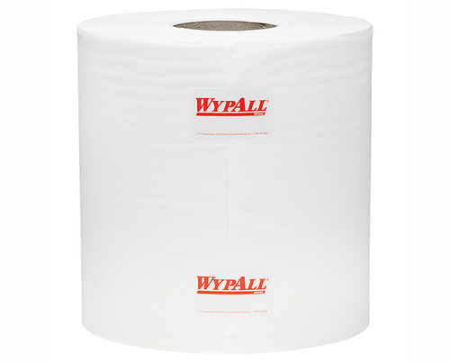 WYPALL® X70 C/feed Wiper White 220/Roll 4/Ctn