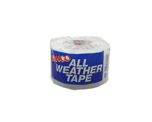 Danco 130 All WEather Tape Clear 48mmx25m 24/Ctn