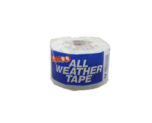 Danco 130 All WEather Tape Clear 48mmx25m 24/Ctn