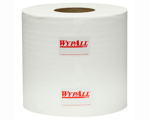 WYPALL® L10 Roll Control C/feed Wiper White 300m/Roll 4/Ctn