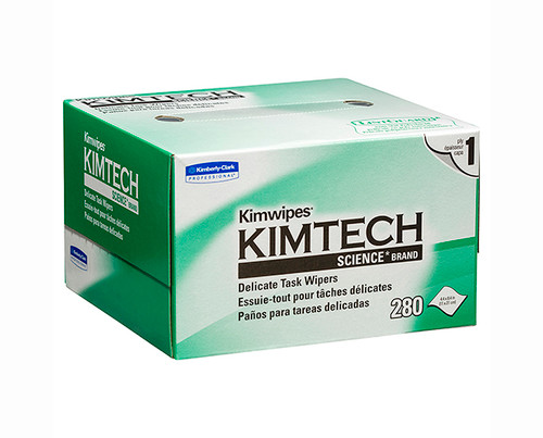 KIMWIPES® Delicate Task Wipers 280/Box 30/Ctn