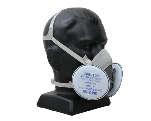 3M 2128 GP2 Filter 50/Ctn