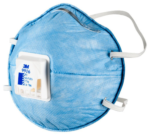 3M 9916 Respirator 10/Box 6Box/Ctn