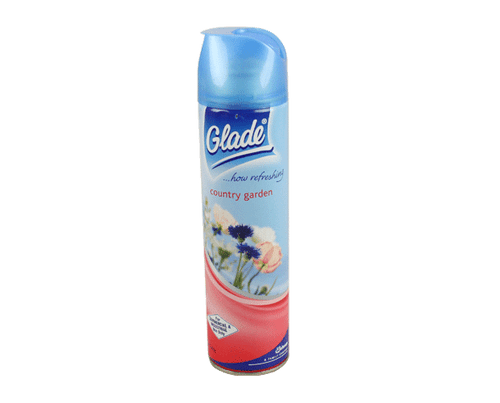 Glade Air Air Freshener Spring 400g 12/Ctn Glade Air Air Freshener Spring 400g 12/Ctn